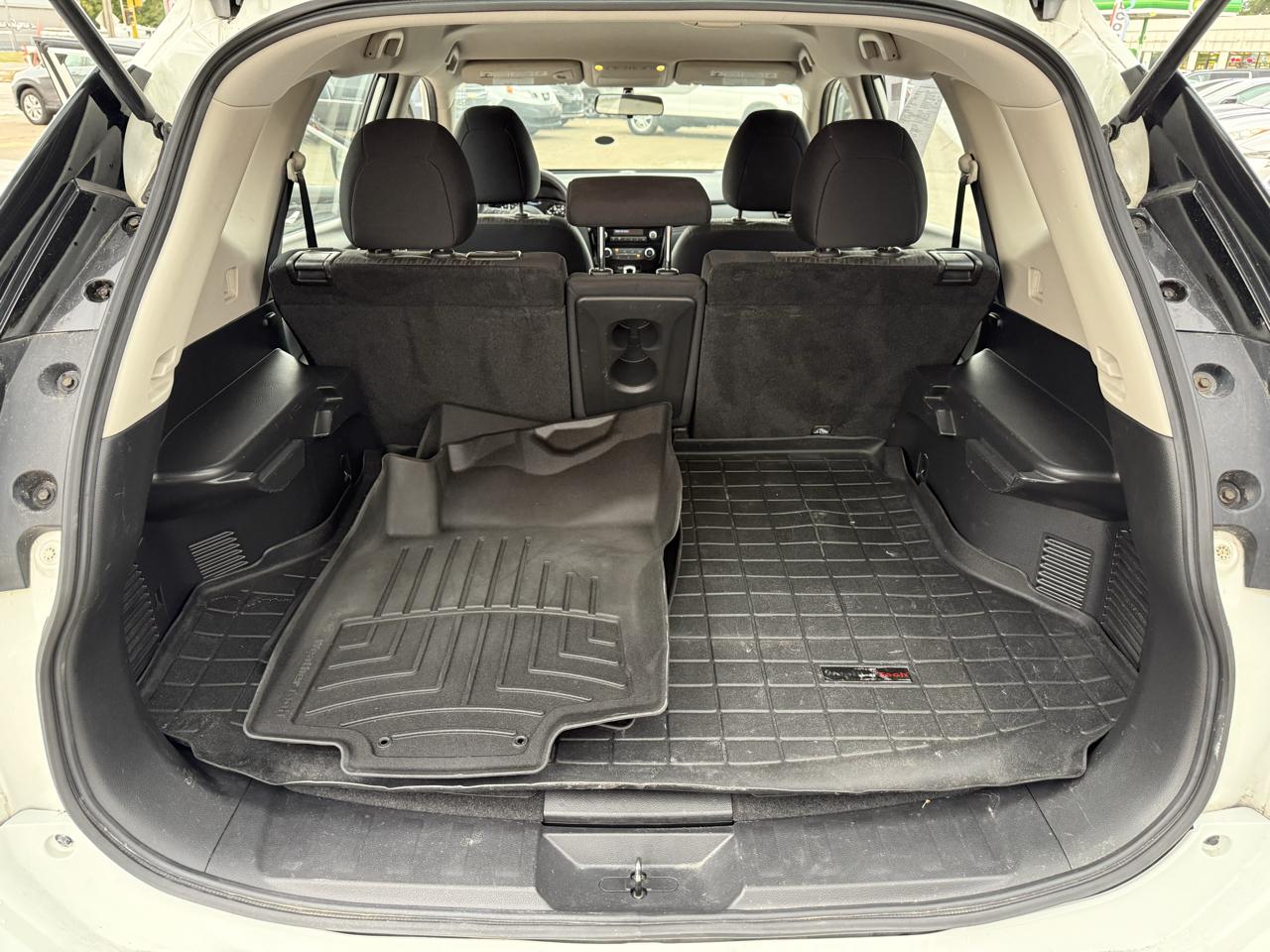 Nissan Rogue SV AWD 2017