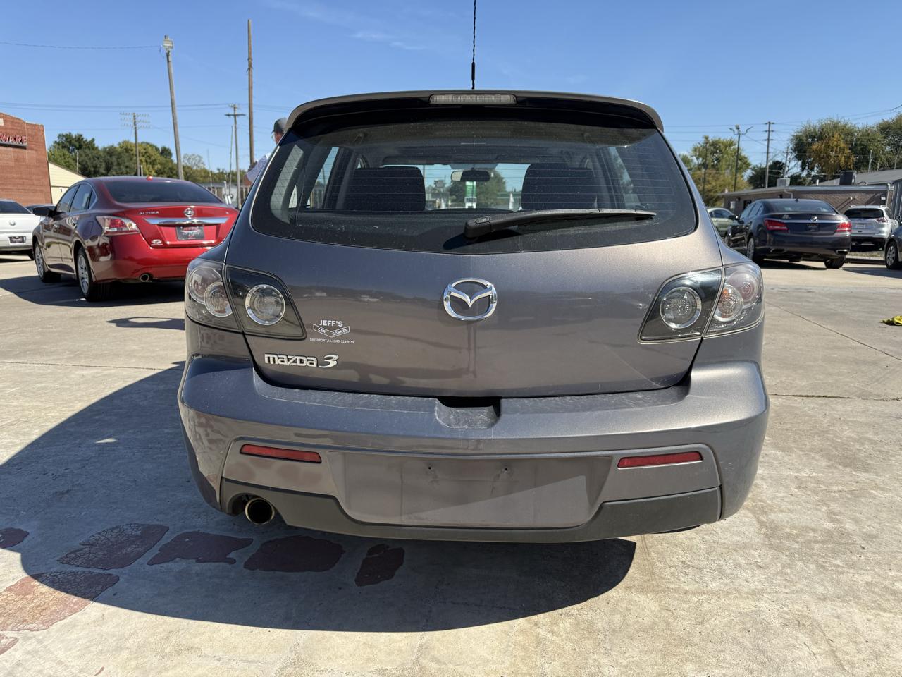 Mazda MAZDA3 s Sport 5-Door 2007