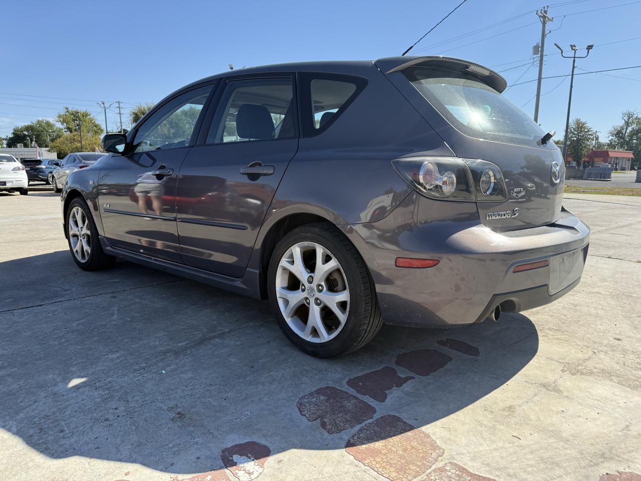 Mazda MAZDA3 s Sport 5-Door 2007