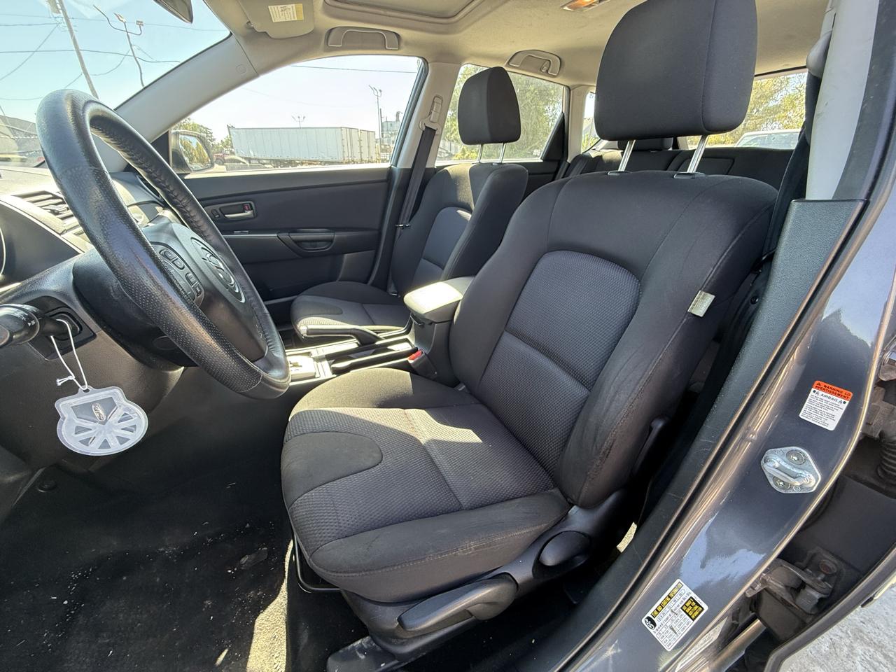 Mazda MAZDA3 s Sport 5-Door 2007