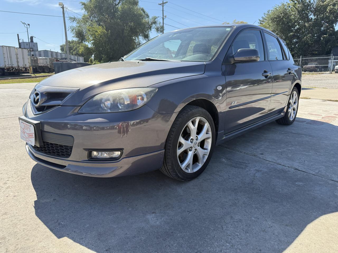 Mazda MAZDA3 s Sport 5-Door 2007