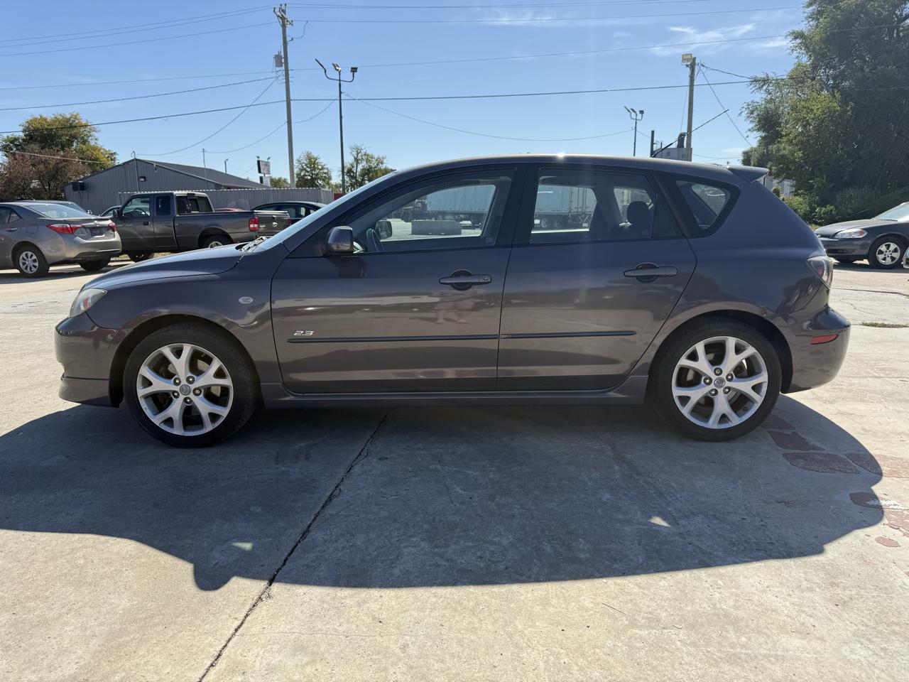 Mazda MAZDA3 s Sport 5-Door 2007