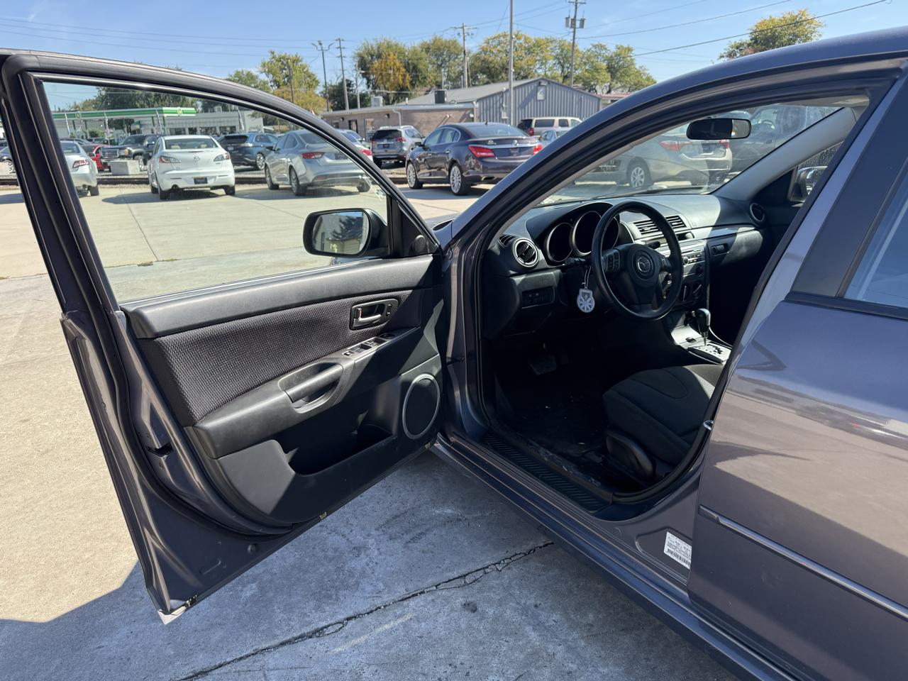 Mazda MAZDA3 s Sport 5-Door 2007