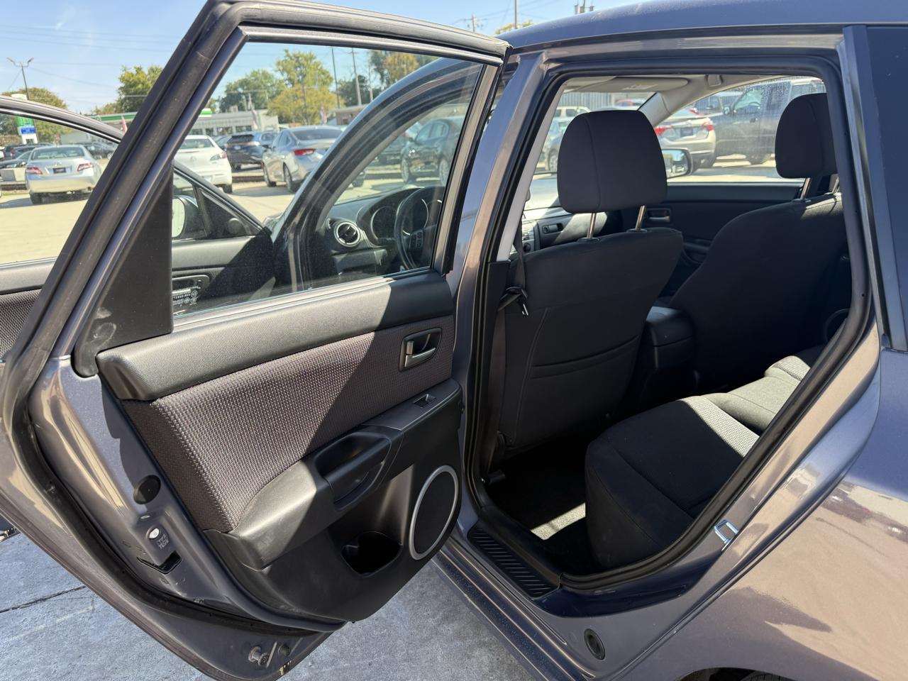 Mazda MAZDA3 s Sport 5-Door 2007