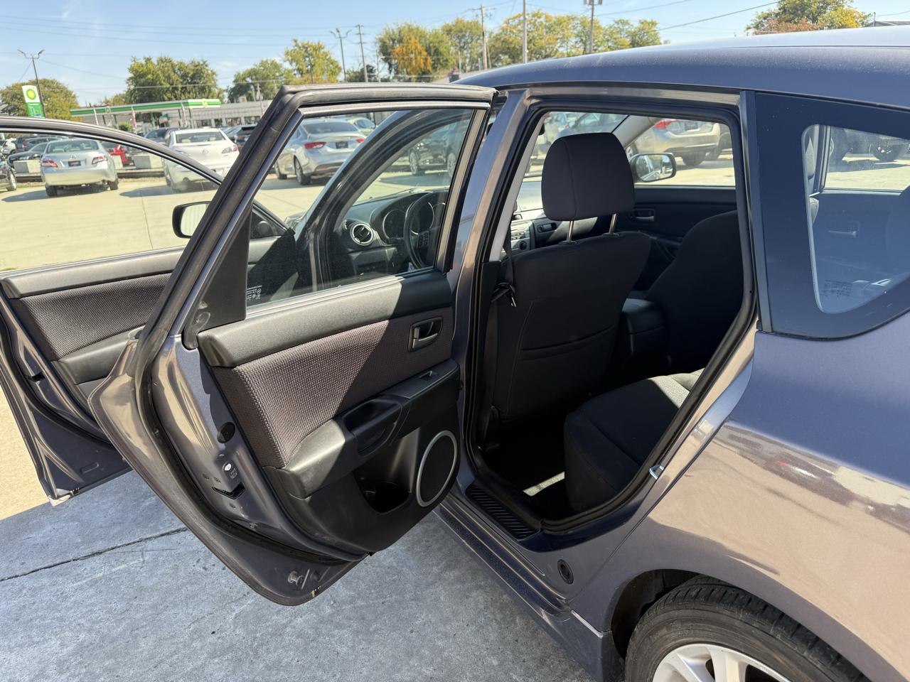 Mazda MAZDA3 s Sport 5-Door 2007