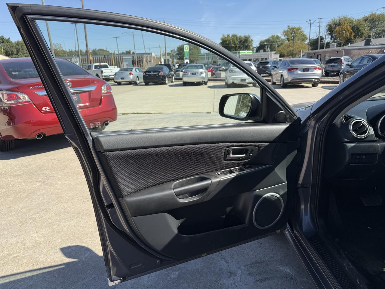 Mazda MAZDA3 s Sport 5-Door 2007