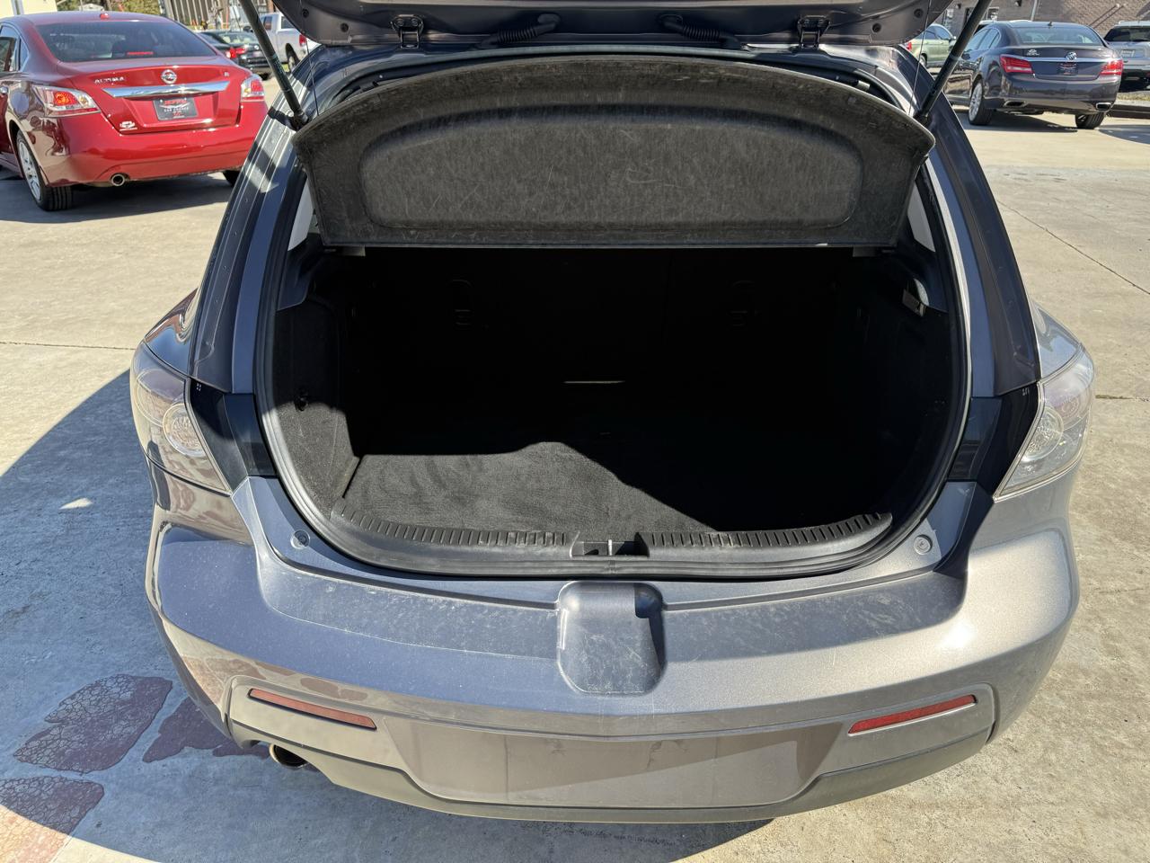 Mazda MAZDA3 s Sport 5-Door 2007