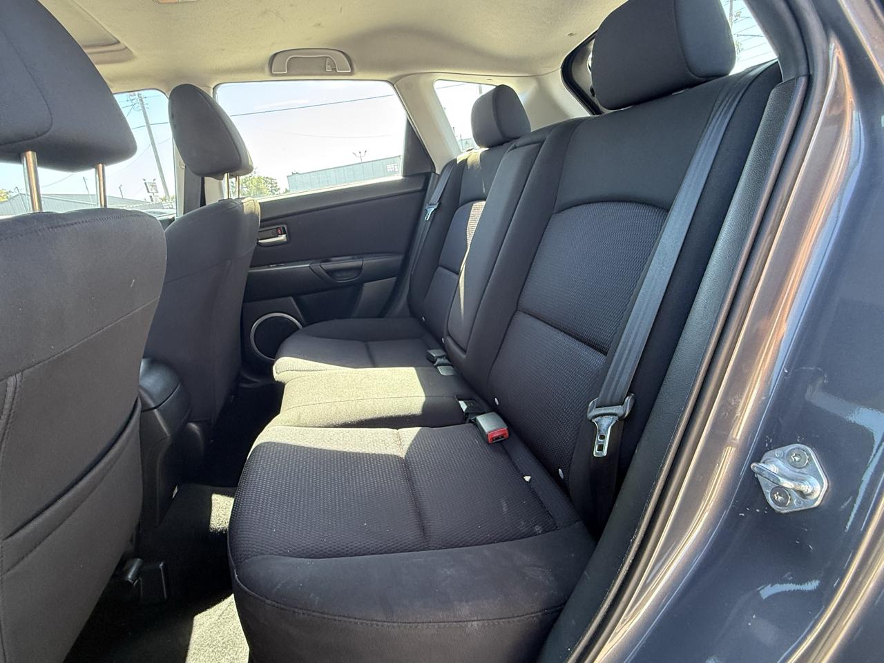 Mazda MAZDA3 s Sport 5-Door 2007