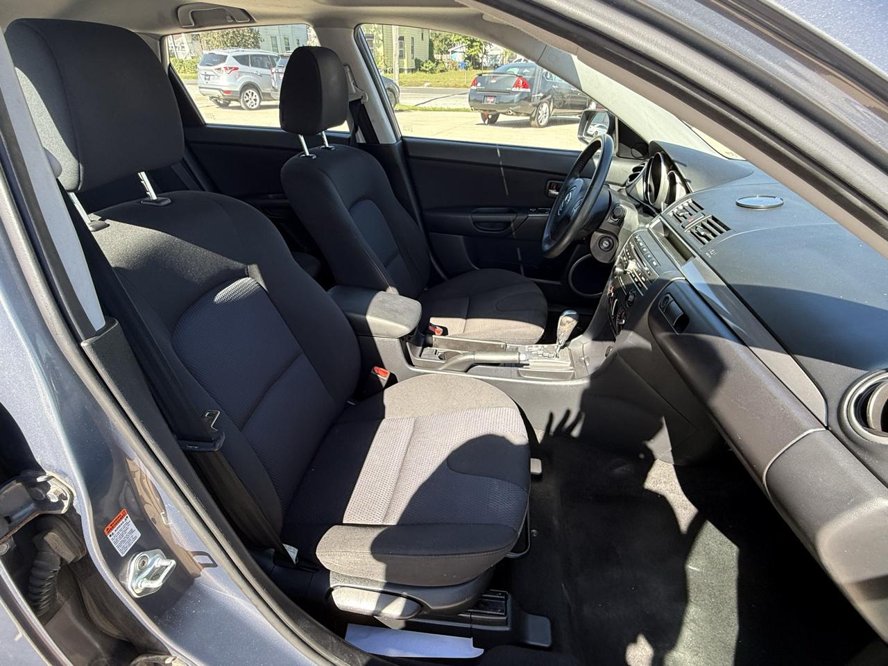 Mazda MAZDA3 s Sport 5-Door 2007