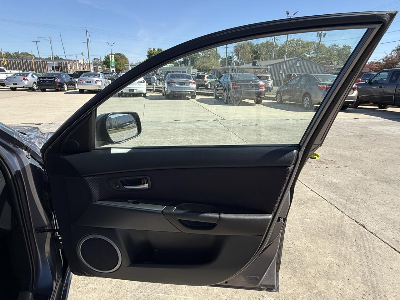 Mazda MAZDA3 s Sport 5-Door 2007