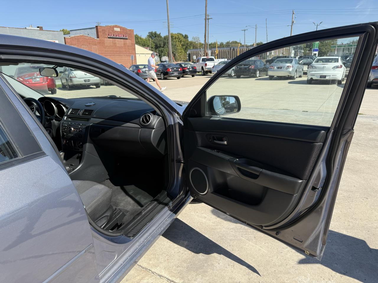 Mazda MAZDA3 s Sport 5-Door 2007