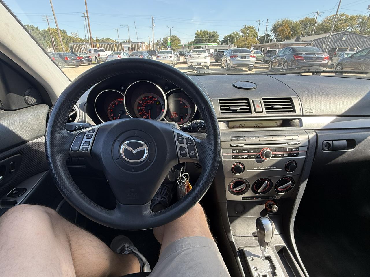 Mazda MAZDA3 s Sport 5-Door 2007