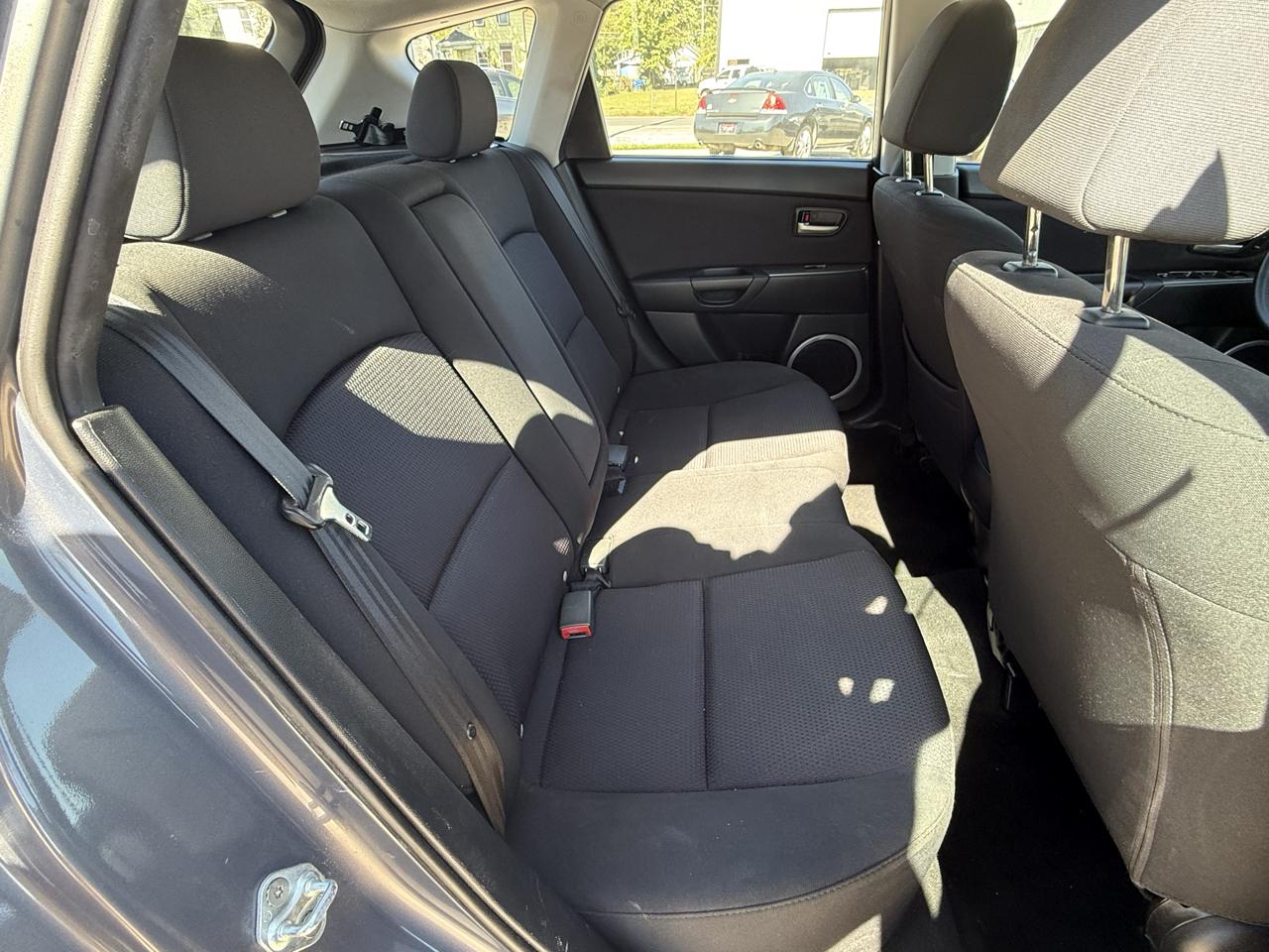 Mazda MAZDA3 s Sport 5-Door 2007