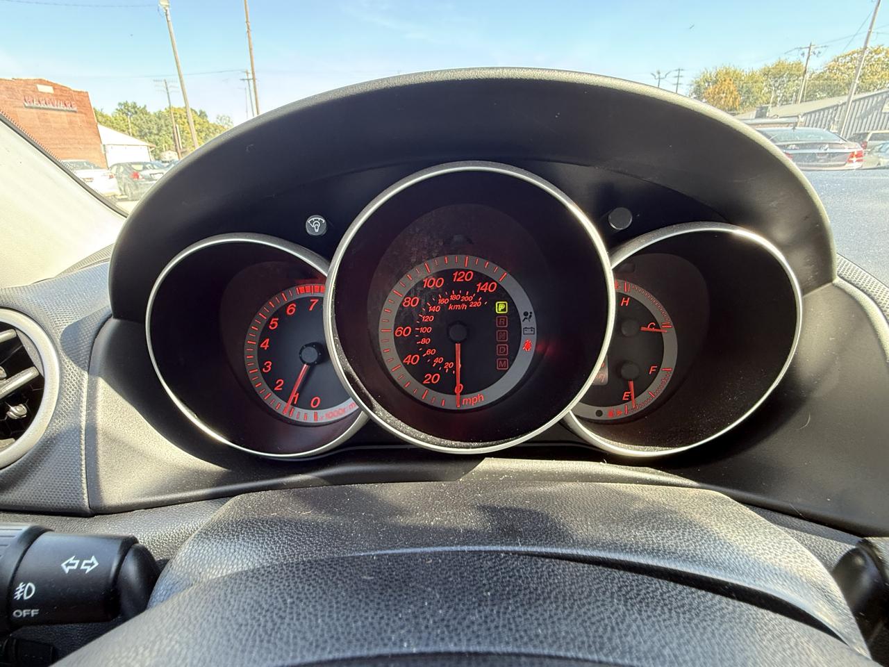 Mazda MAZDA3 s Sport 5-Door 2007