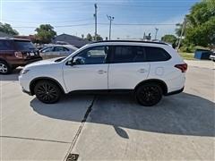 2020 Mitsubishi Outlander 