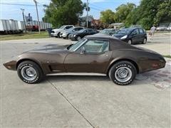 1976 Chevrolet Corvette 