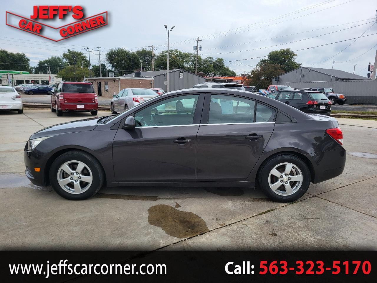 2014 Chevrolet Cruze 1LT Auto