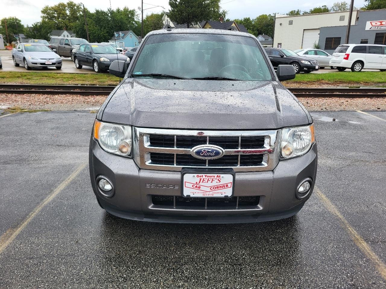 Ford Escape XLT FWD 2012