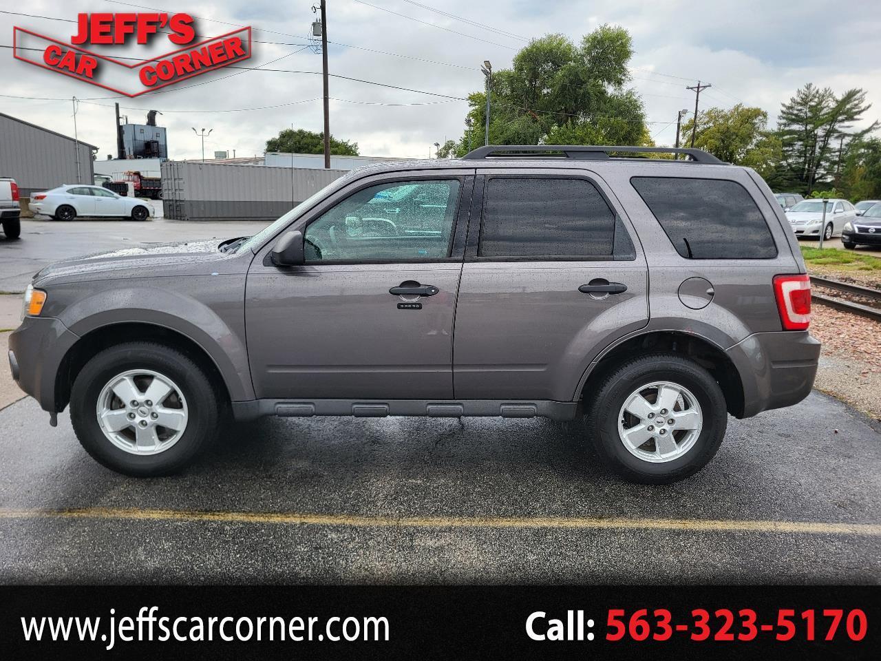 2012 Ford Escape XLT FWD