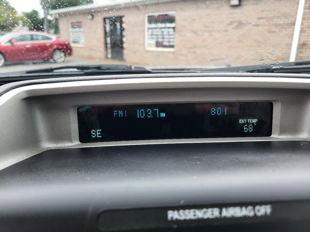 Ford Escape XLT FWD 2012