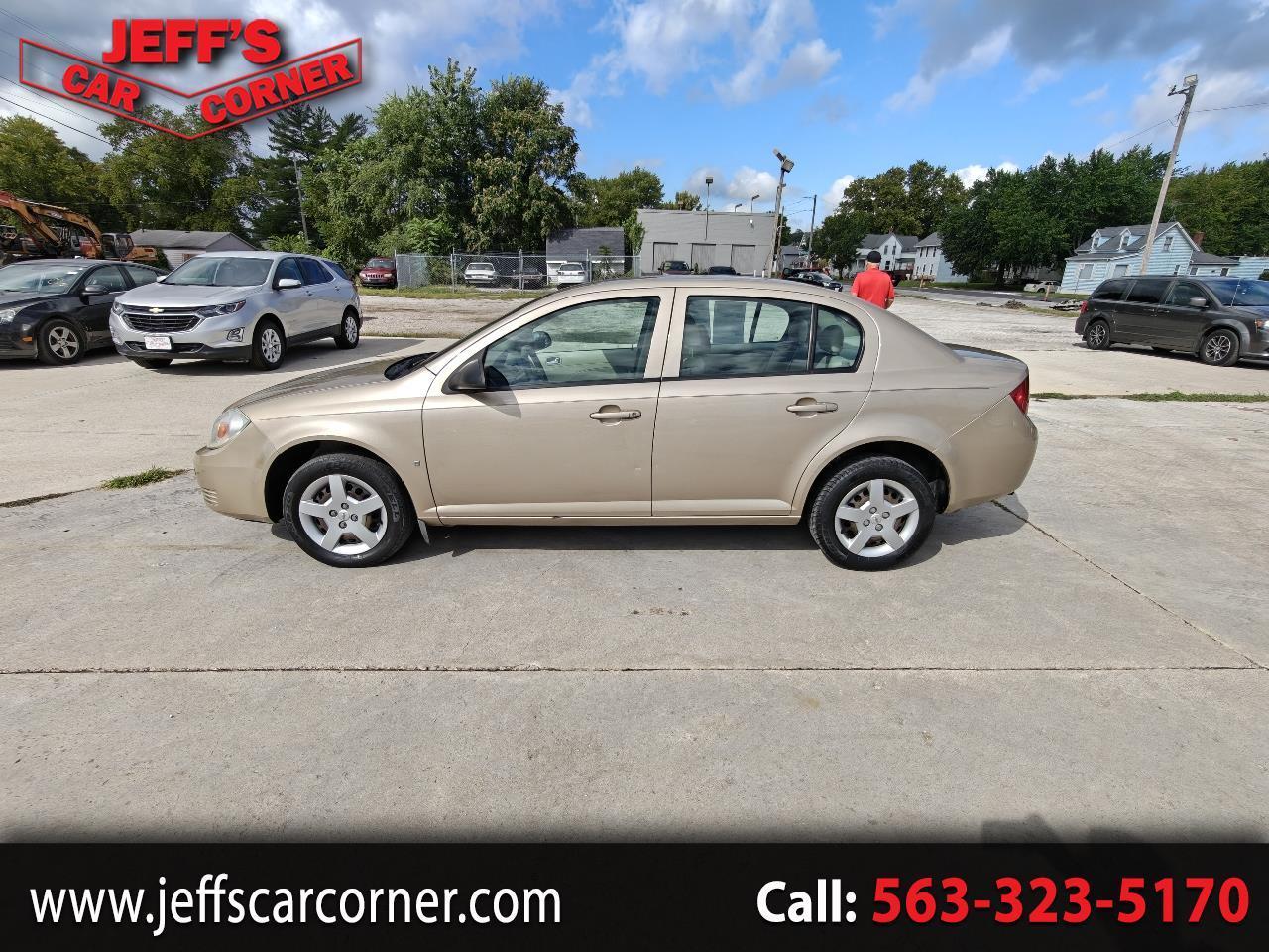 2007 Chevrolet Cobalt LS Sedan
