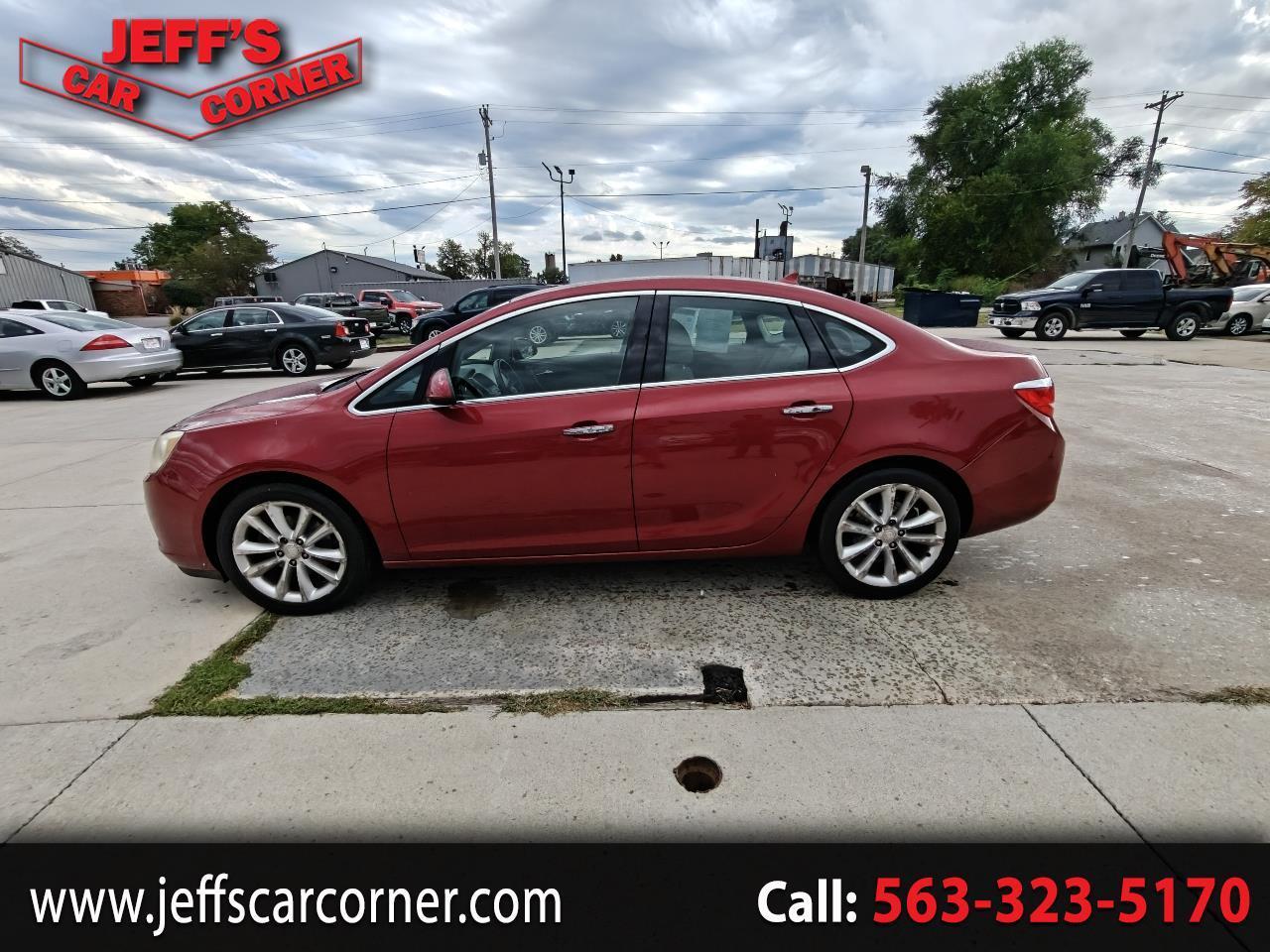 2013 Buick Verano Base