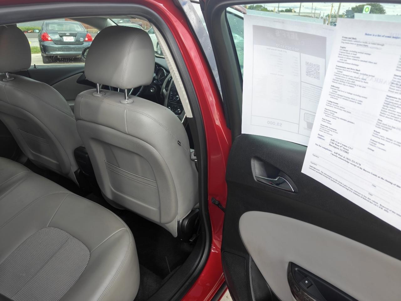 Buick Verano Base 2013