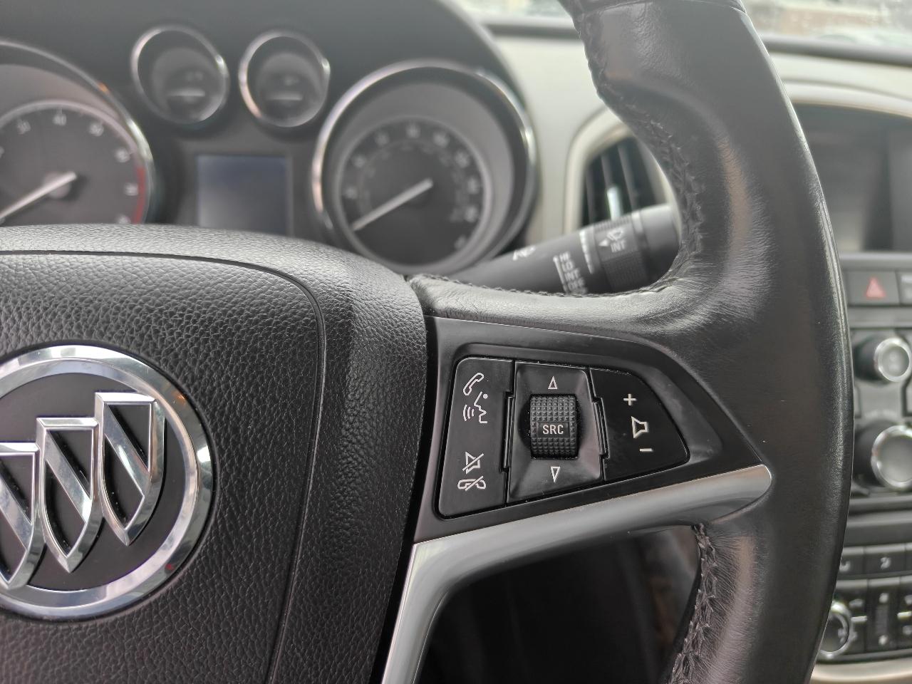 Buick Verano Base 2013