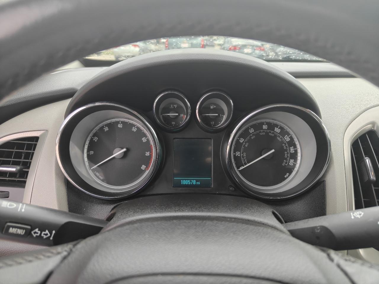 Buick Verano Base 2013