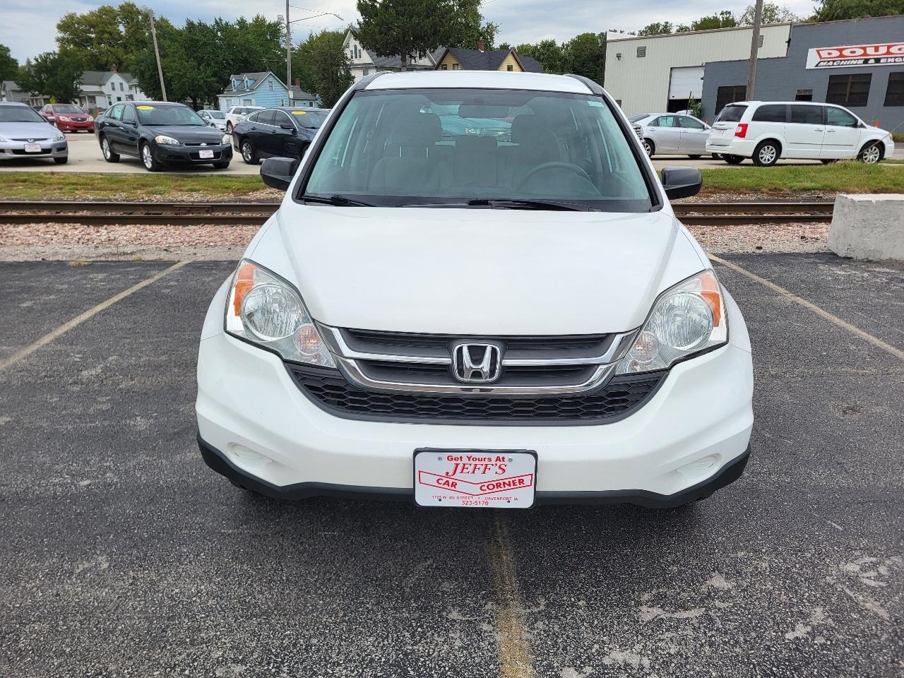 Honda CR-V LX 4WD 5-Speed AT 2010