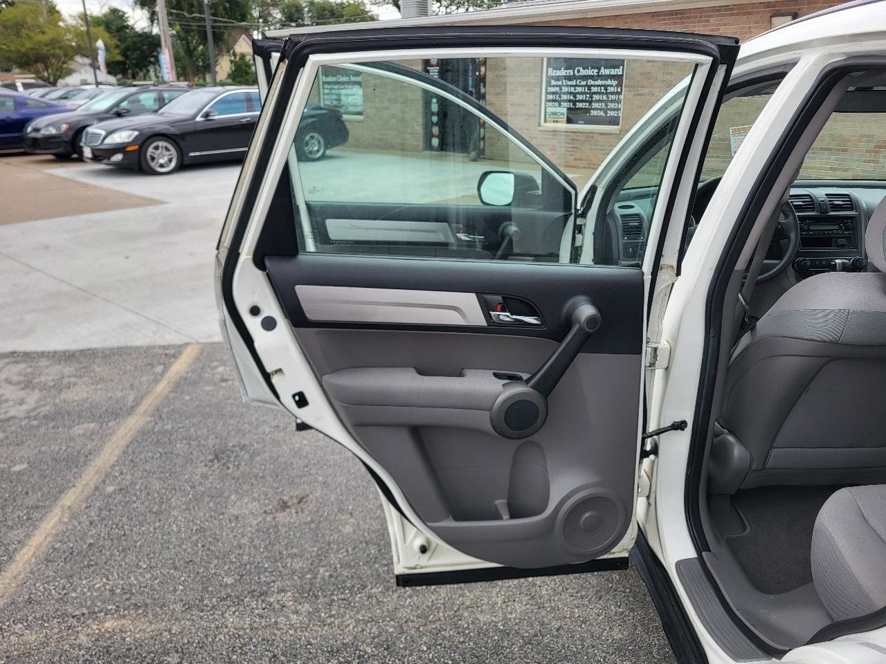 Honda CR-V LX 4WD 5-Speed AT 2010
