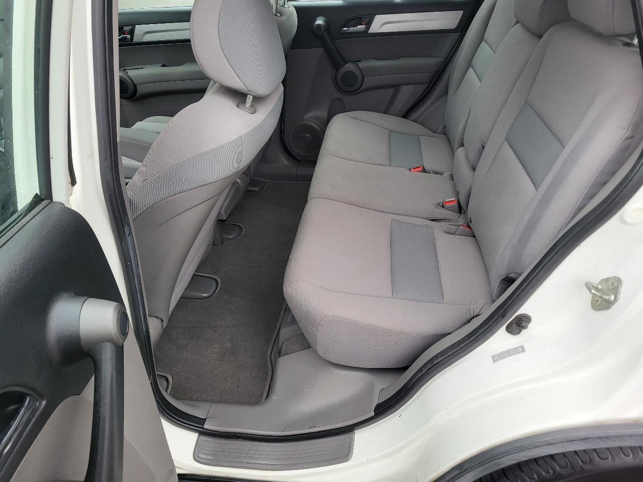 Honda CR-V LX 4WD 5-Speed AT 2010
