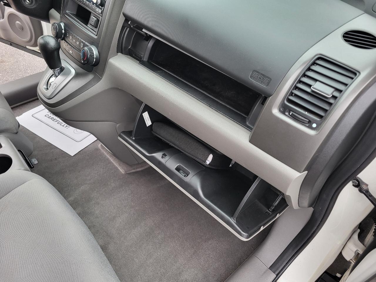 Honda CR-V LX 4WD 5-Speed AT 2010