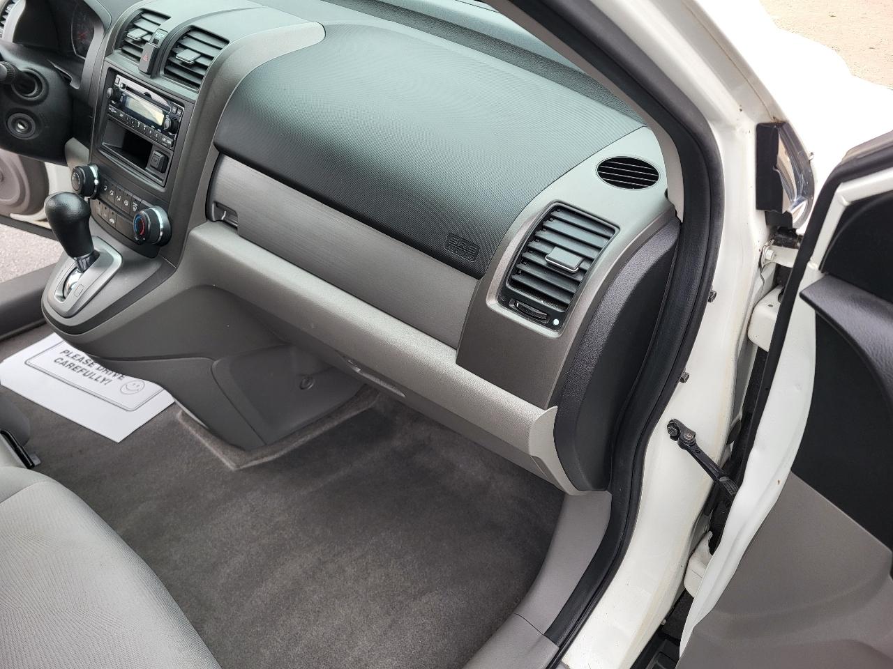 Honda CR-V LX 4WD 5-Speed AT 2010