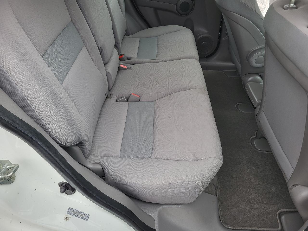 Honda CR-V LX 4WD 5-Speed AT 2010