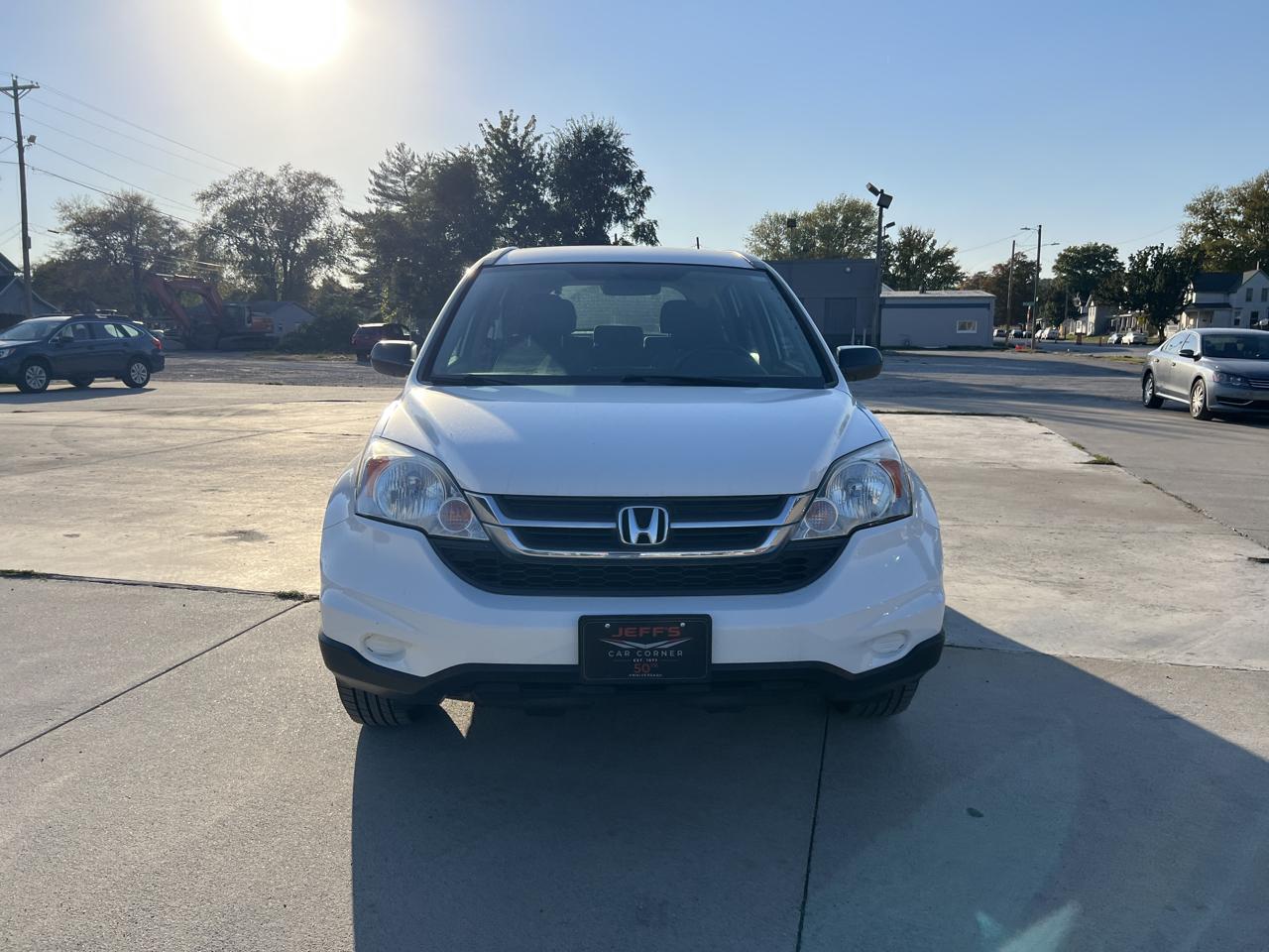 Honda CR-V LX 4WD 5-Speed AT 2010