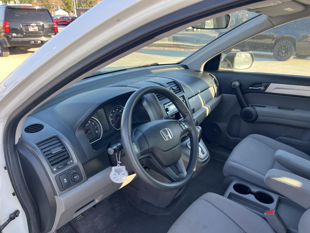 Honda CR-V LX 4WD 5-Speed AT 2010