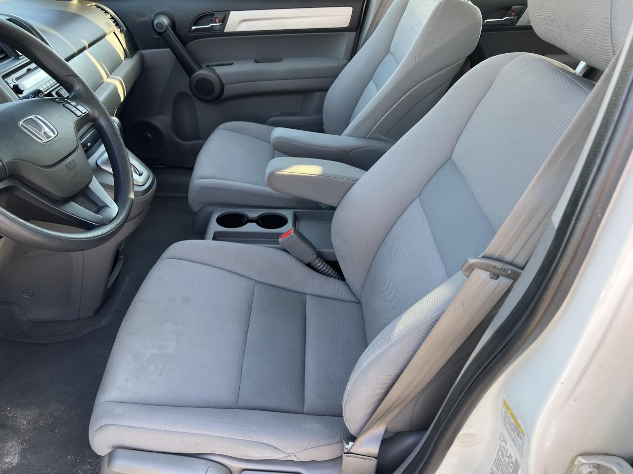 Honda CR-V LX 4WD 5-Speed AT 2010