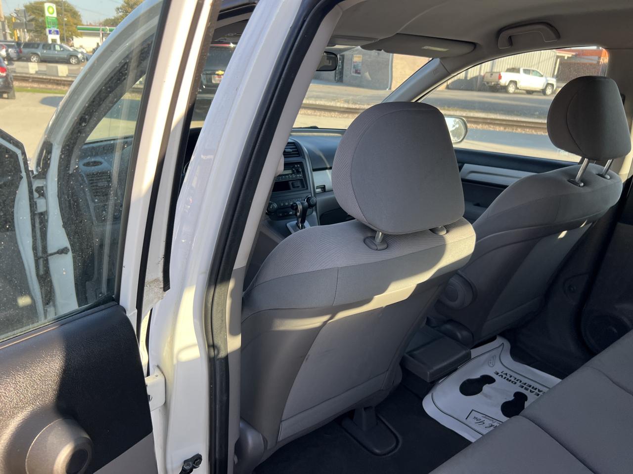 Honda CR-V LX 4WD 5-Speed AT 2010