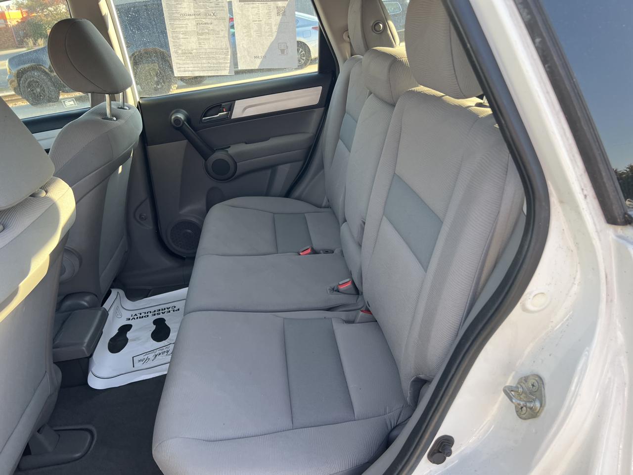Honda CR-V LX 4WD 5-Speed AT 2010