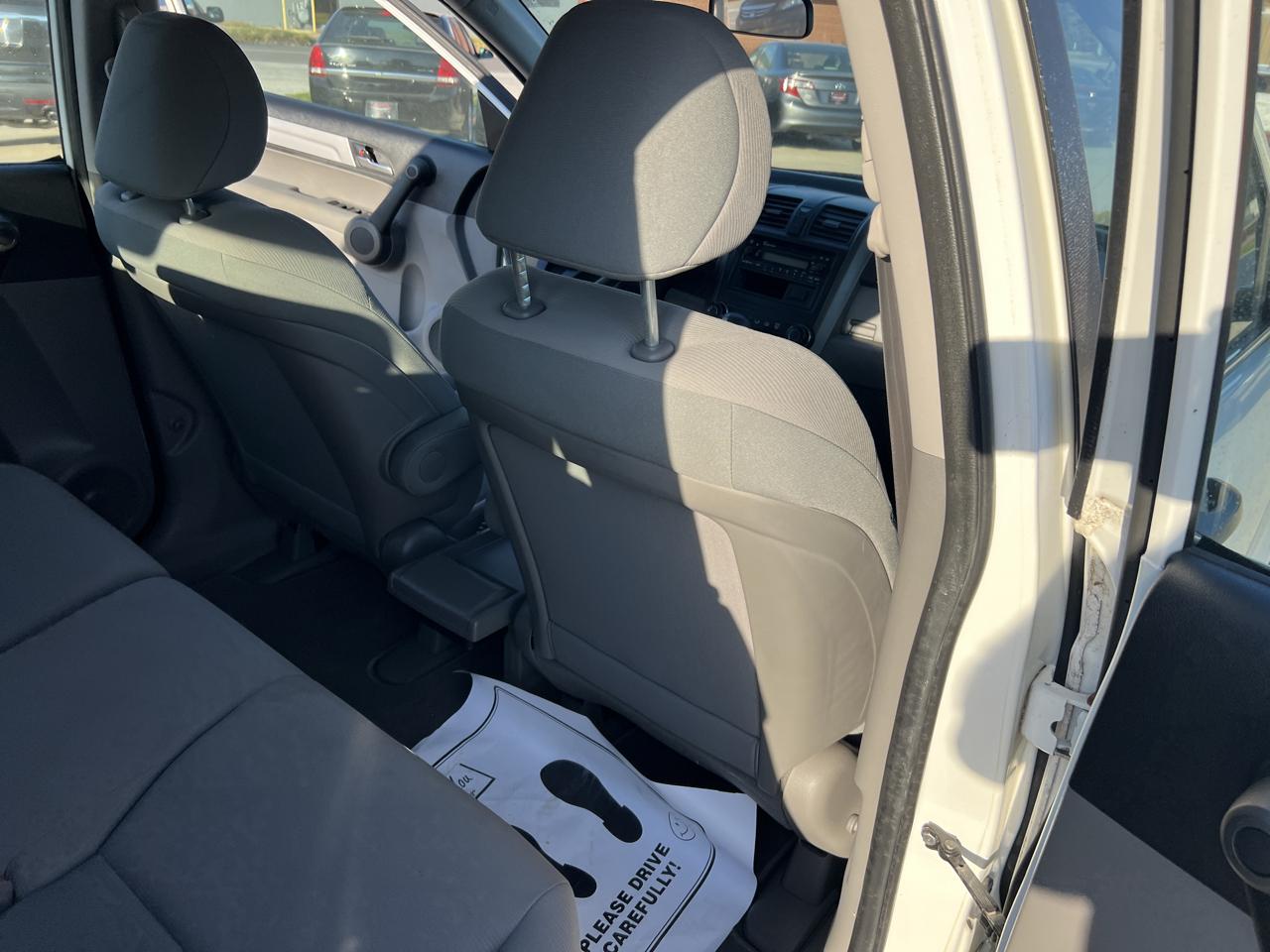 Honda CR-V LX 4WD 5-Speed AT 2010