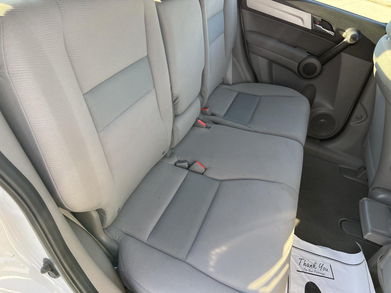 Honda CR-V LX 4WD 5-Speed AT 2010