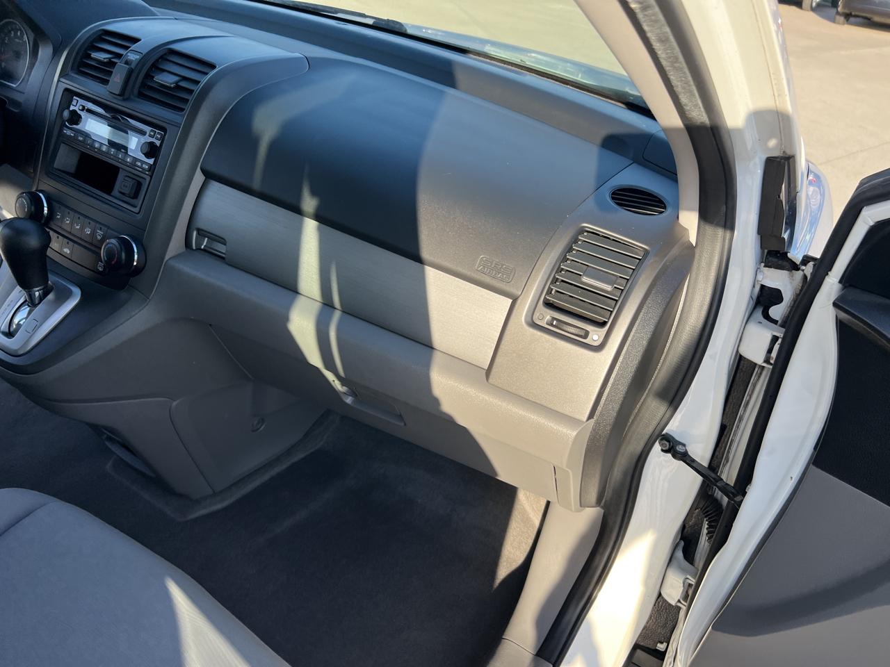 Honda CR-V LX 4WD 5-Speed AT 2010