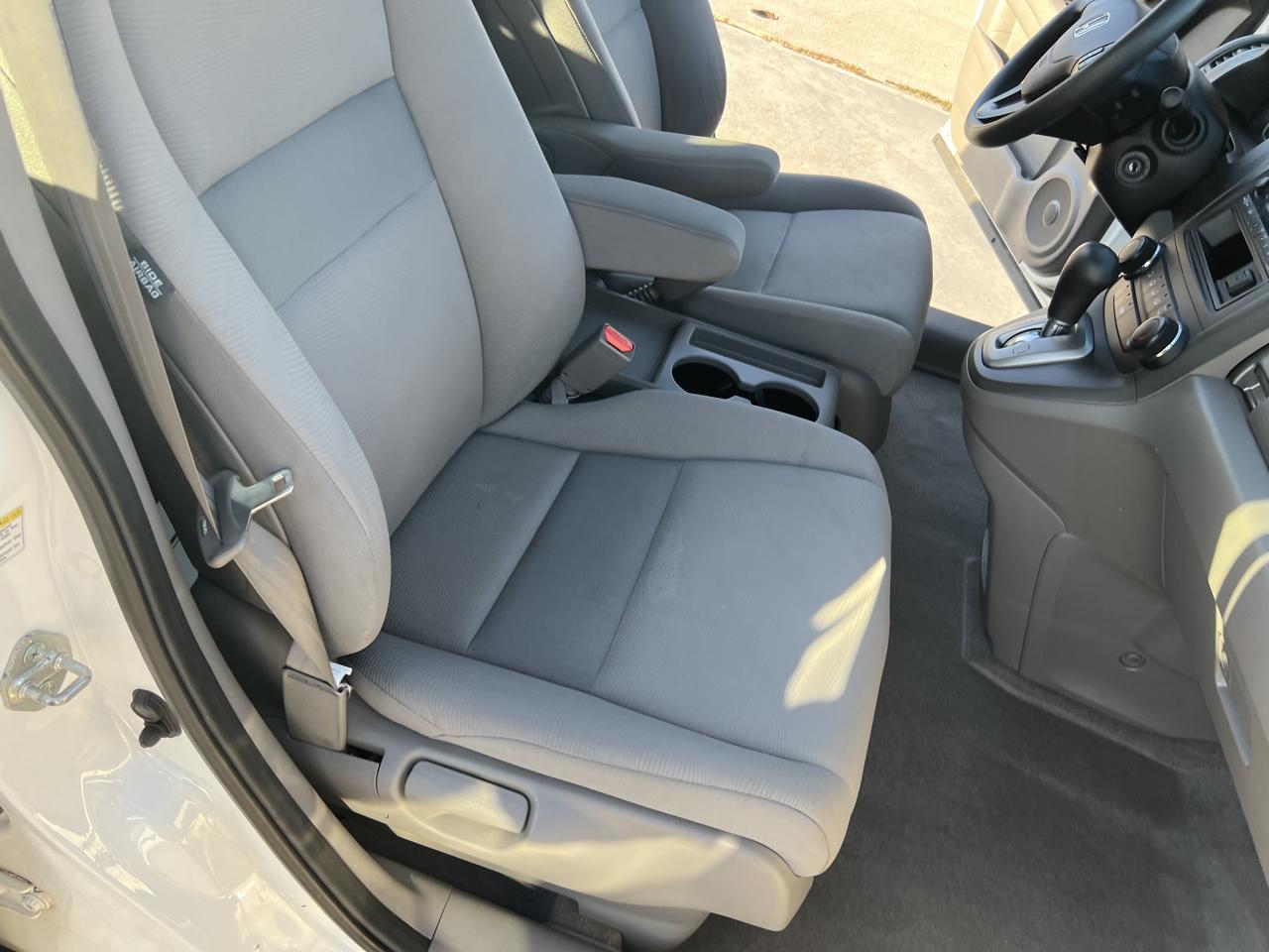Honda CR-V LX 4WD 5-Speed AT 2010