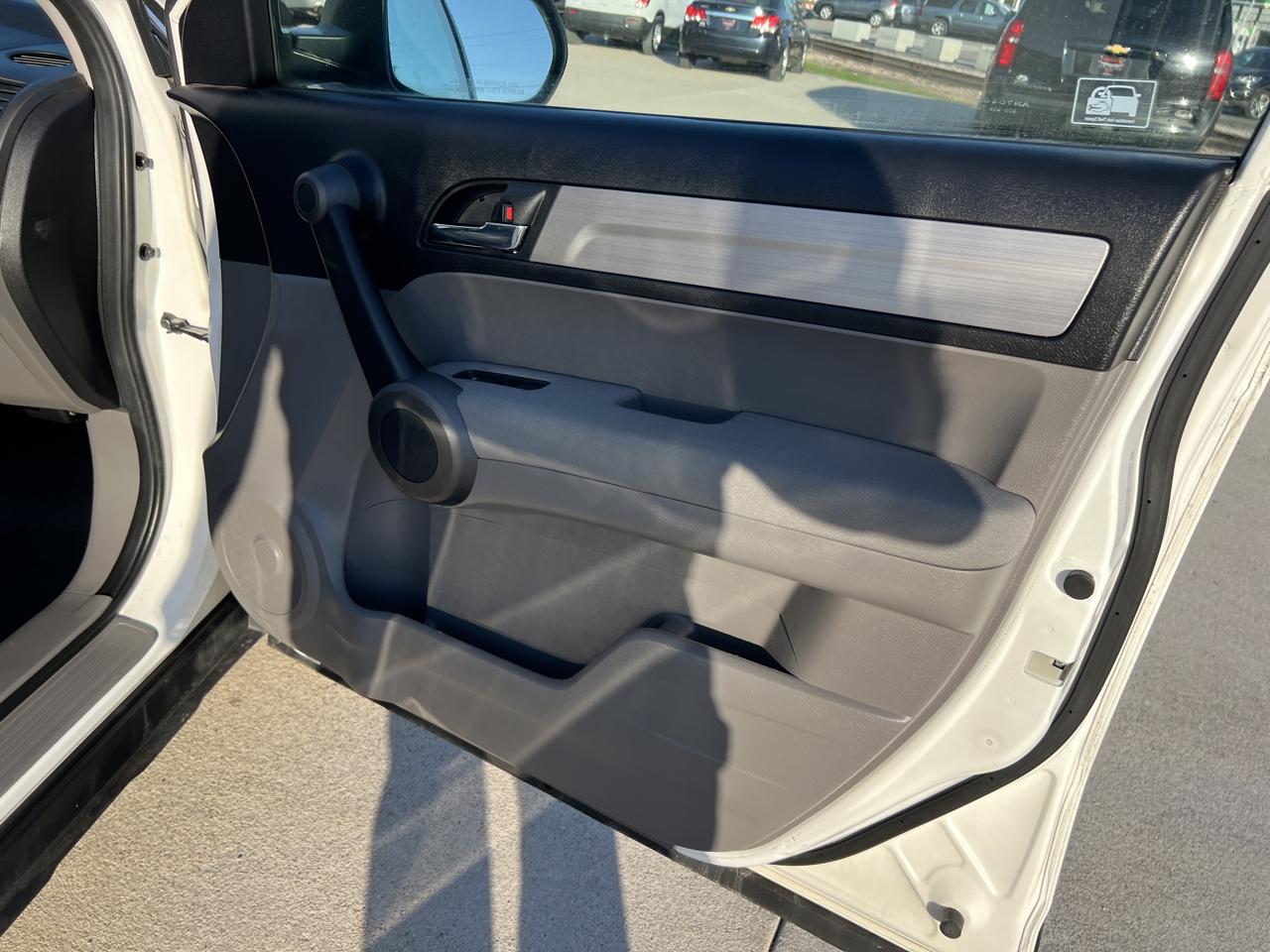 Honda CR-V LX 4WD 5-Speed AT 2010