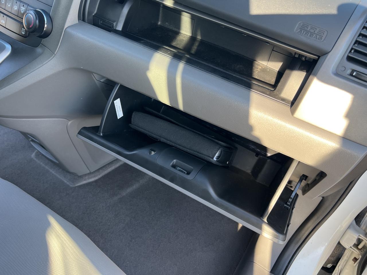 Honda CR-V LX 4WD 5-Speed AT 2010