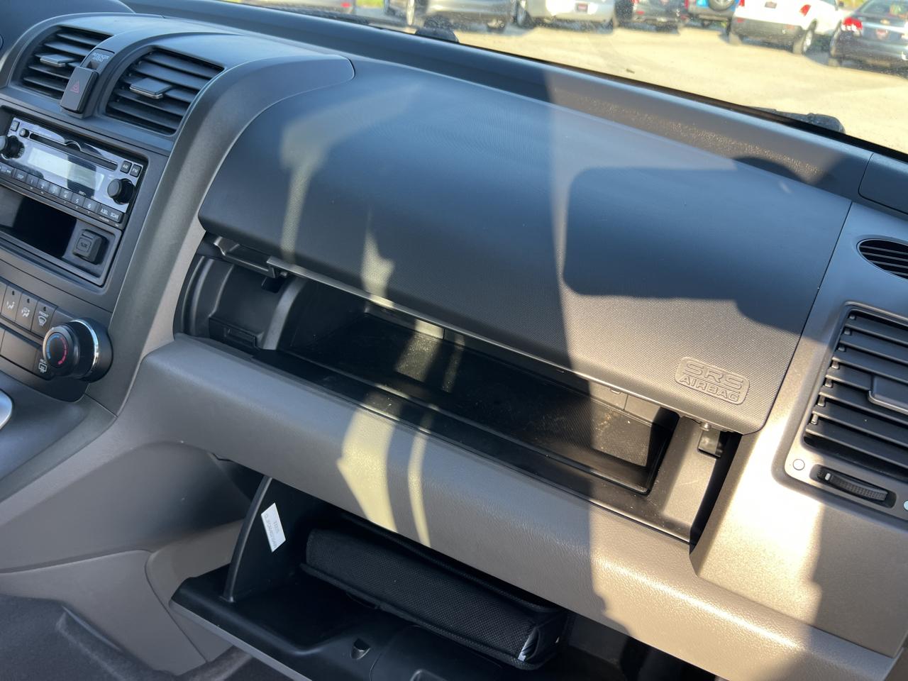 Honda CR-V LX 4WD 5-Speed AT 2010
