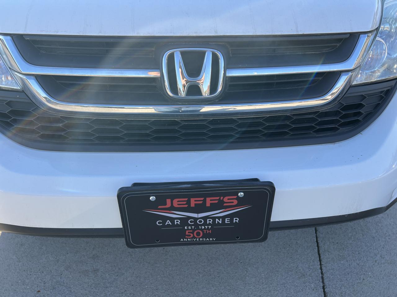 Honda CR-V LX 4WD 5-Speed AT 2010