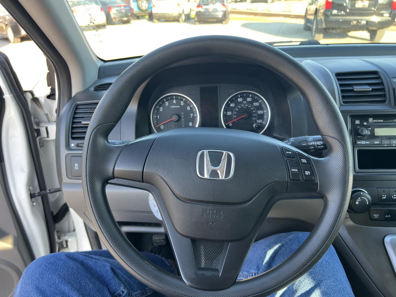 Honda CR-V LX 4WD 5-Speed AT 2010