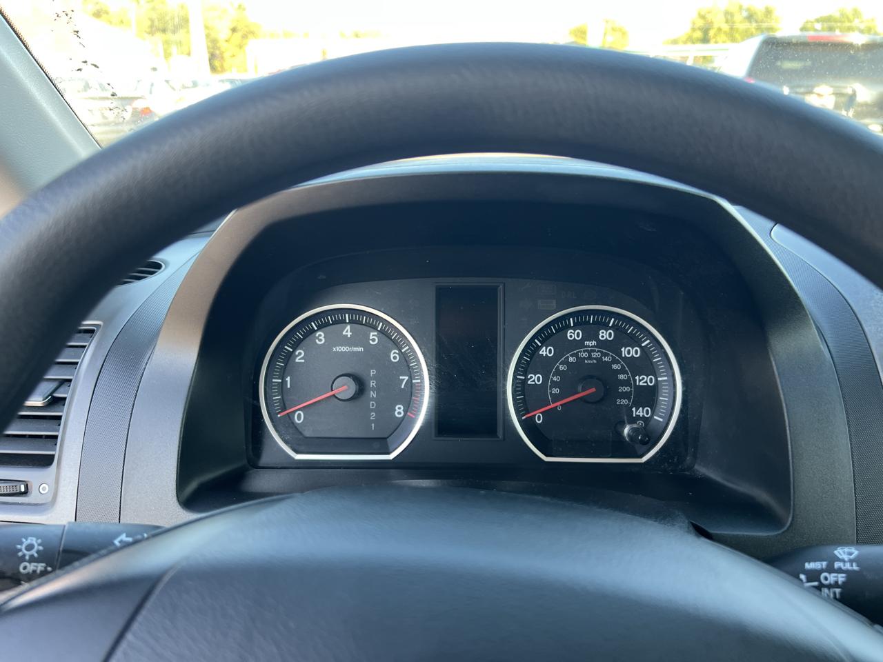 Honda CR-V LX 4WD 5-Speed AT 2010
